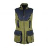 Olivia Shooting Jacket (Green/Purple/Navy) - Image 5