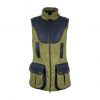 Olivia Shooting Jacket (Green/Purple/Navy) - Image 4