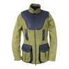 Olivia Shooting Jacket (Green/Purple/Navy) - Image 2