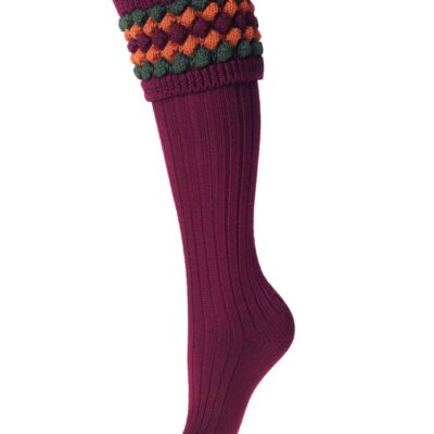 Angus Shooting Socks