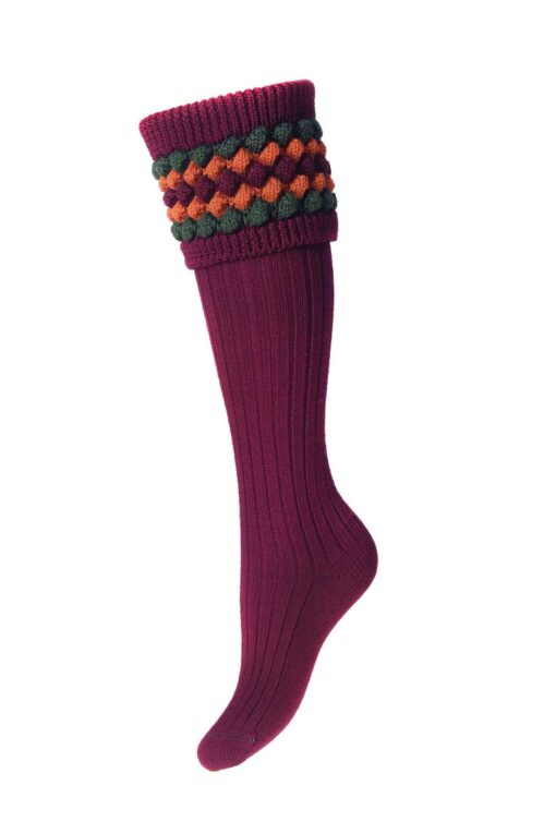 Angus Shooting Socks