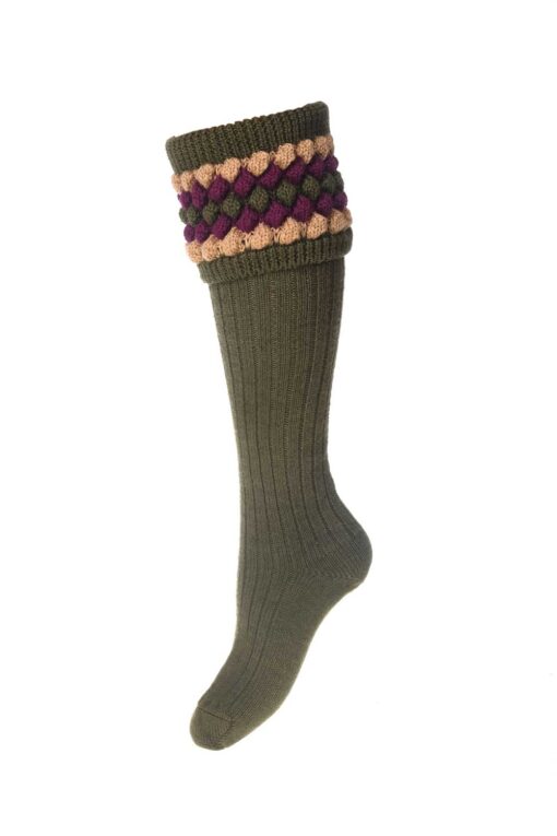 Angus Shooting Socks - Image 2