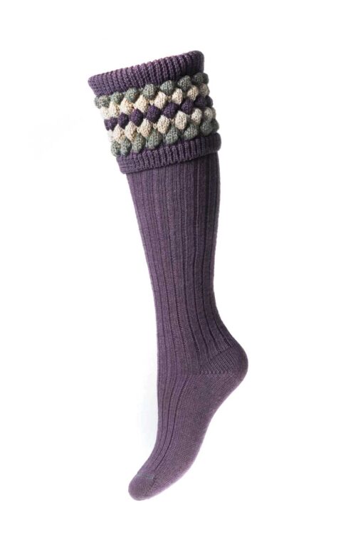 Angus Shooting Socks - Image 3