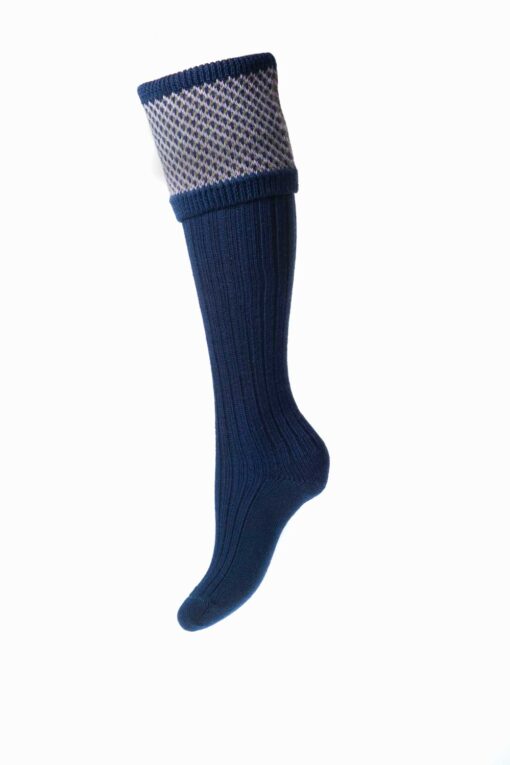Ladies Tayside Shooting Sock - Image 3