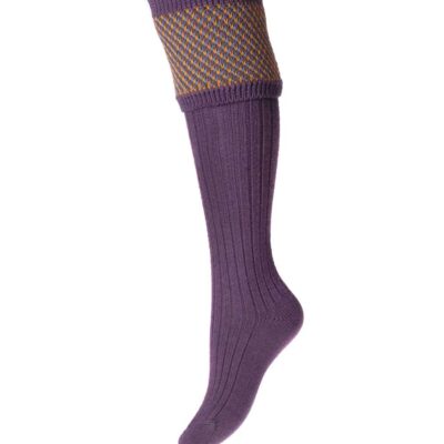 Ladies Tayside Shooting Sock