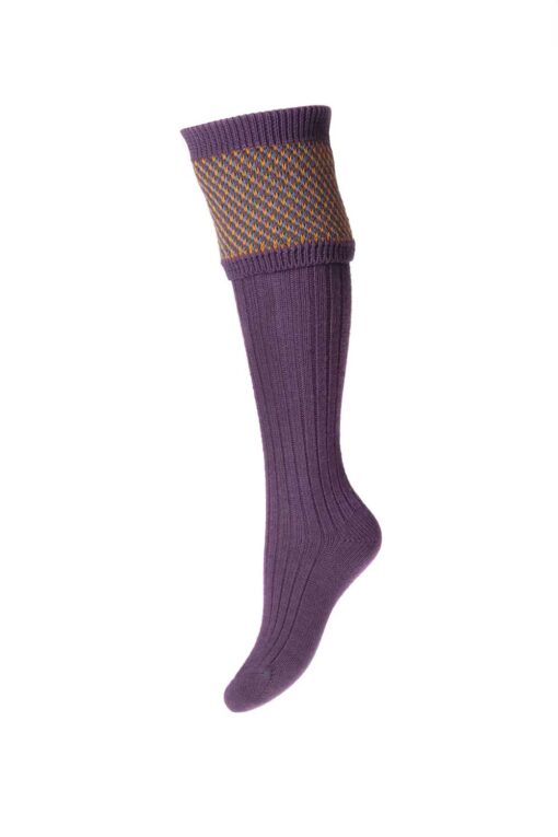 Ladies Tayside Shooting Sock