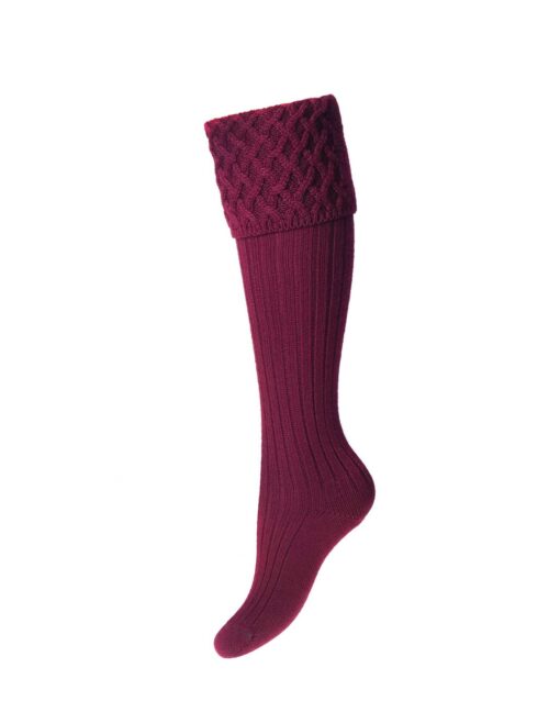 Rannoch Ladies Sock - Image 3